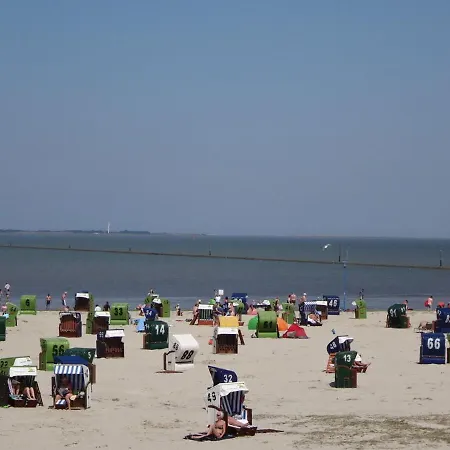 Apartment Jantje Krummhoern