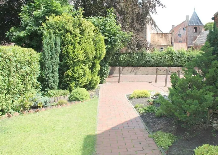 Apartament Jantje Krummhörn