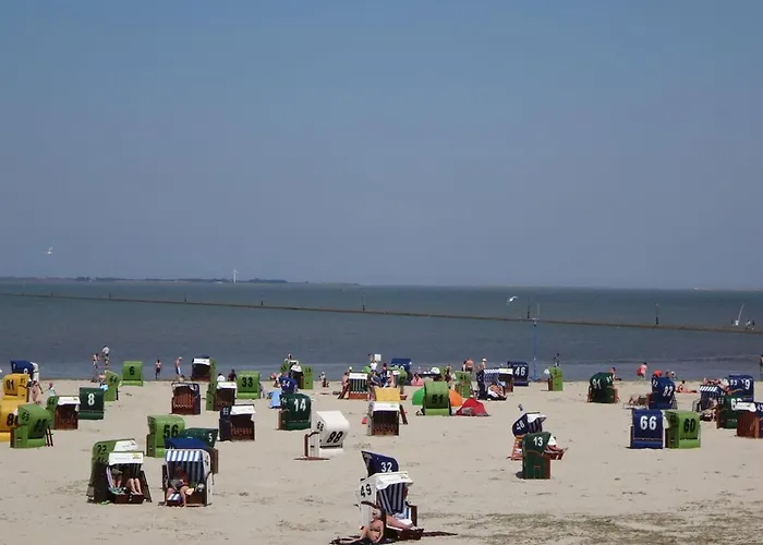 Apartament Jantje Krummhörn