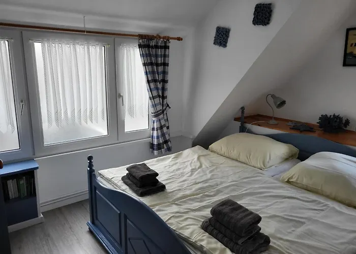 Jantje Apartament *