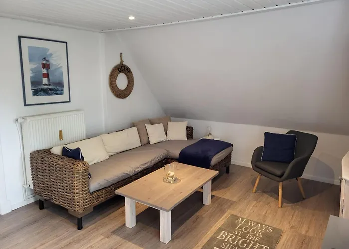 Apartament Jantje Krummhörn